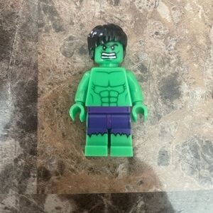 LEGO Marvel Super Heroes: The Hulk Minifigure (5000022)